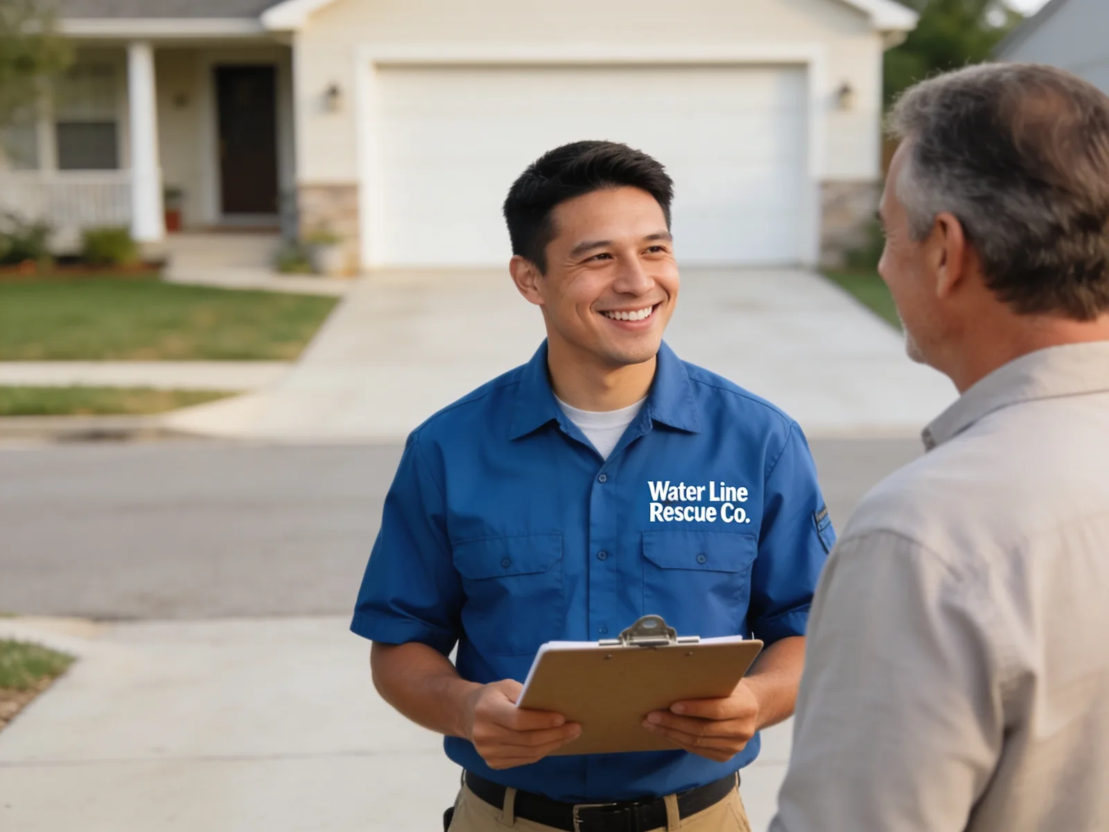 Water Line Repair Sunfield, MI FAQs